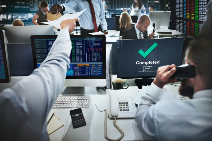 Compliant werkplek van Leasa IT